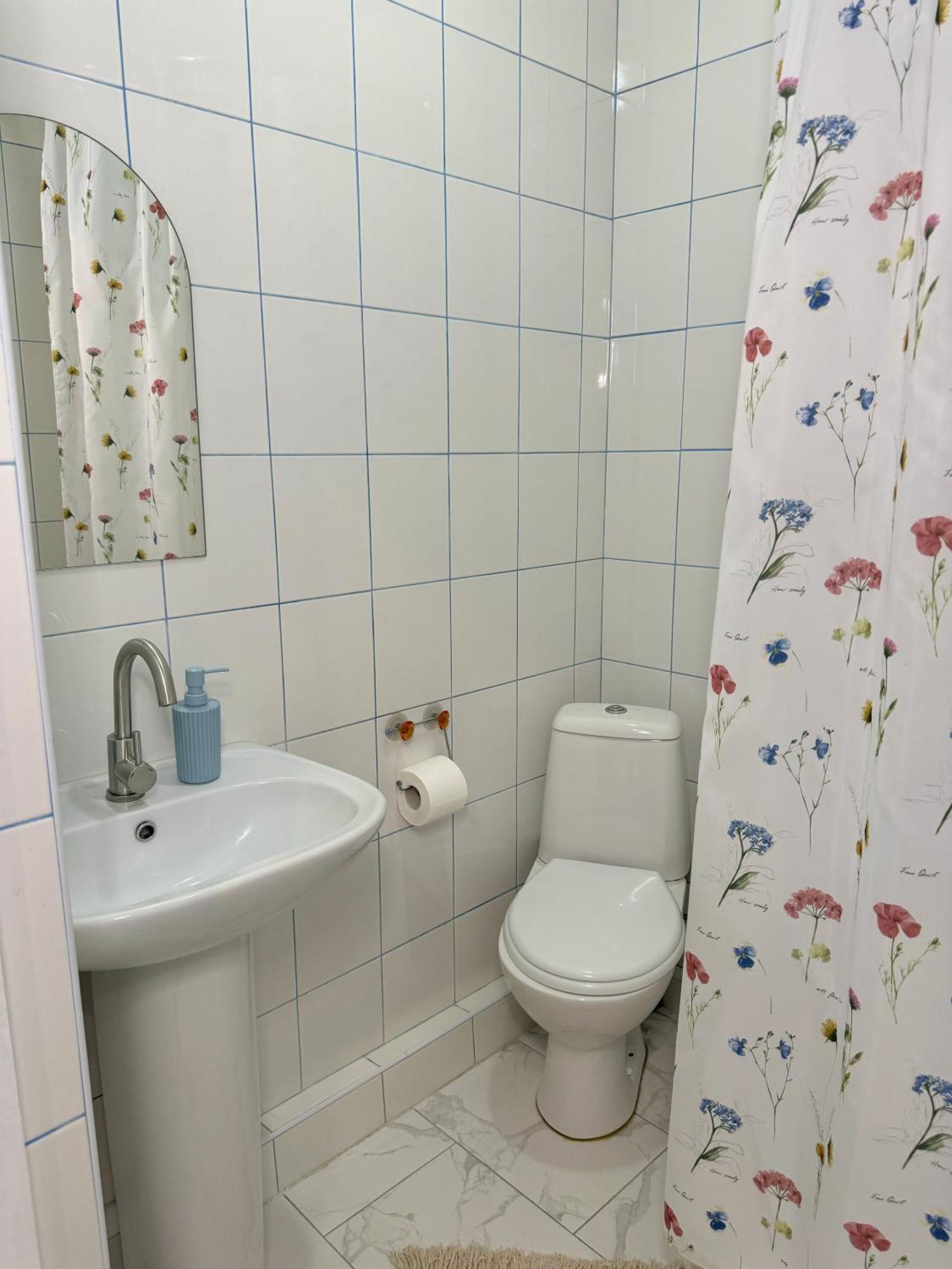 Hotel Vesta Brovary Eksteriør bilde
